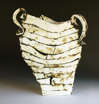image of CowCocky ceramic made by Sue Hawker